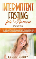 Intermittent Fasting for Women over 50