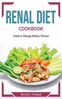 Renal Diet Cookbook