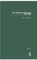 The Complete Works of W.R. Bion: Volume 7(The Complete Works of W.R. Bion)