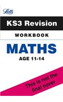 KS3 Maths Workbook: Age 11-14