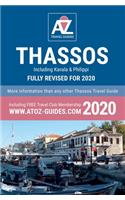 A to Z guide to Thassos 2020, including Kavala and Philippi
