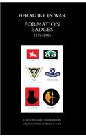 Formation Badges 1939-1945