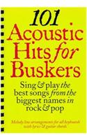 101 Acoustic Hits For Buskers