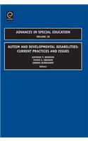 Autism and Developmental Disabilities