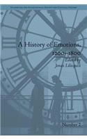 History of Emotions, 1200-1800