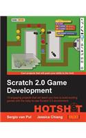 Scratch 2.0 Game Development HOTSHOT