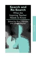 Search and re-search