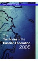 Territories of the Russian Federation 2008