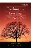 Teaching and Learning in Primary Care