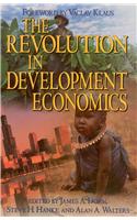 The Revolution in Development Economics