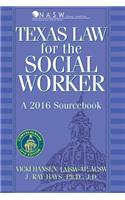 Texas Law for the Social Worker
