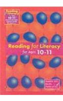 Reading for Literacy for Ages 10-11