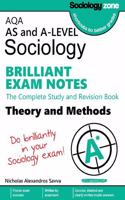 AQA Sociology BRILLIANT EXAM NOTES