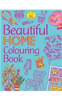Beautiful Home Colouring Book
