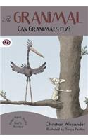 The Granimal - Can Granimals Fly?