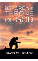Before the Throne of God