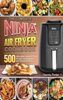 Complete Ninja Air Fryer Cookbook