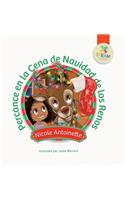 Percance en la Cena de Navidad de los Renos