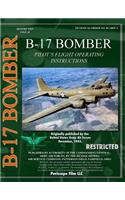 B-17 Pilot's Flight Operating Instructions