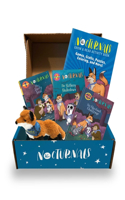 Nocturnals Grow & Read Activity Box