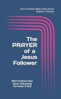 PRAYER of a Jesus Follower