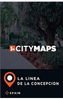 City Maps La Linea de la Concepcion Spain