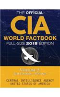 Official CIA World Factbook Volume 2