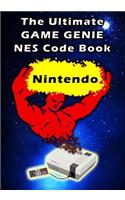 The Ultimate Game Genie NES Nintendo Code Book