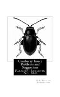 Cranberry Insect Problems and Suggestions