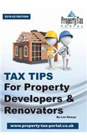 Tax Tips for Property Developers and Renovators 2019-2020