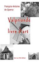 Valprionde, livre d'art