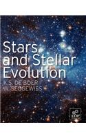 Stars and Stellar Evolution