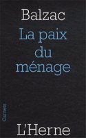 La paix du menage