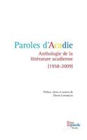 Paroles d'Acadie