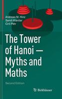 Tower of Hanoi - Myths and Maths