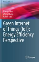 Green Internet of Things (IoT)