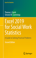 Excel 2019 for Social Work Statistics