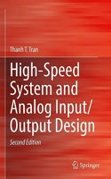 High-Speed System and Analog Input/Output Design