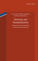 Diversity and Standardization