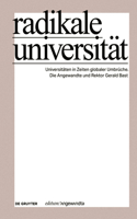 Radikale Universitat