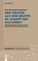 Der Westen als Wir-Gruppe im 