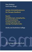 Neuro-Psychopharmaka Ein Therapie-Handbuch