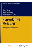 Non-Additive Measures