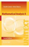 Mathematical Analysis II