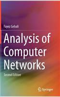 Analysis of Computer Networks