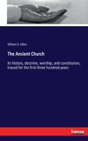 The Ancient Church