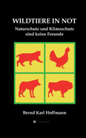 Wildtiere in Not