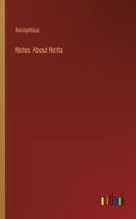 Notes About Notts