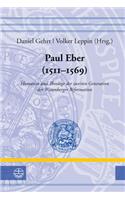 Paul Eber (1511-1569)