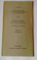 Archivalische Fundstucke